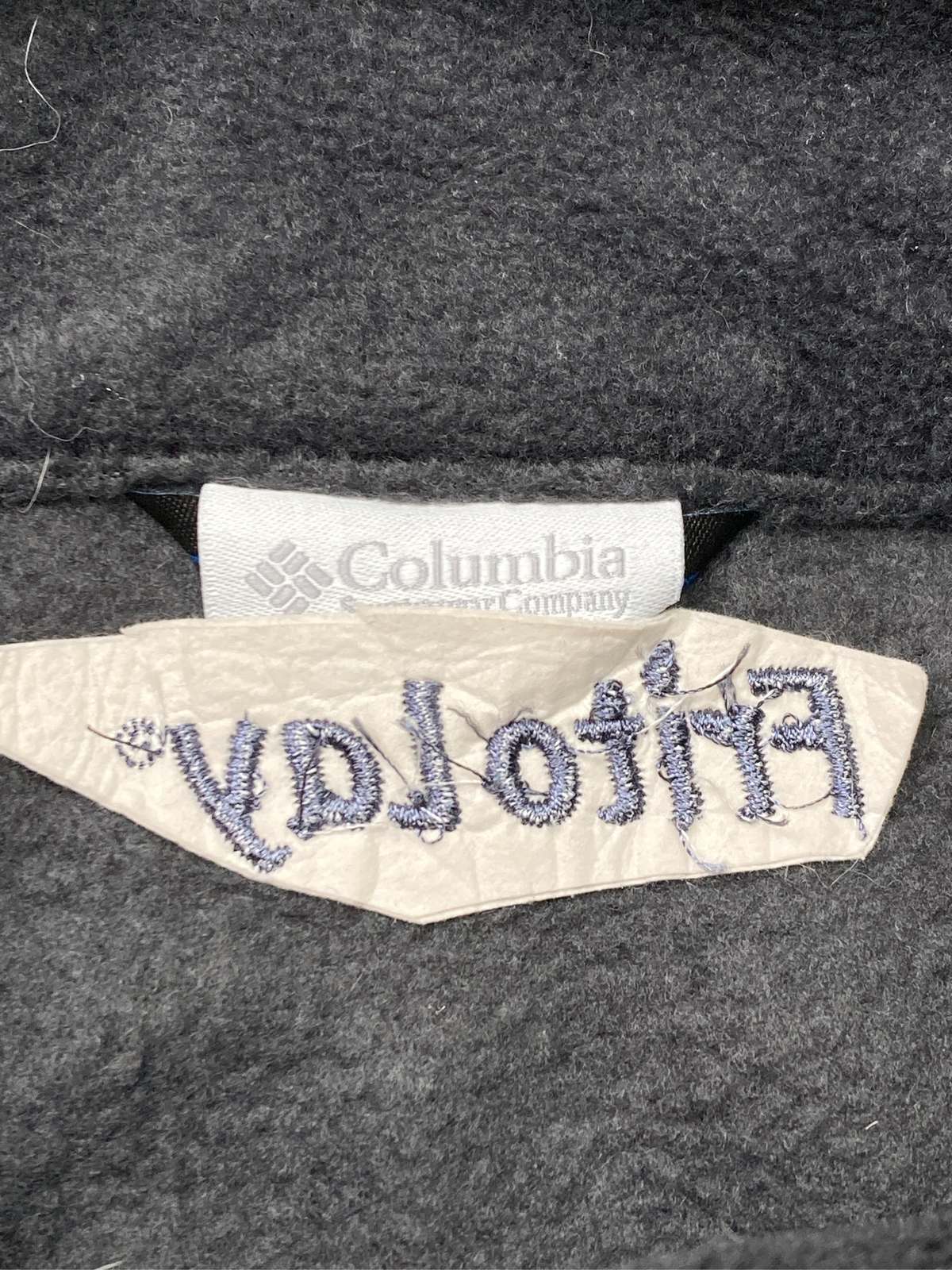 digdig 楽天市場店の【中古】Columbia コロンビア ベスト ブラック メンズ レディース｜アングル3