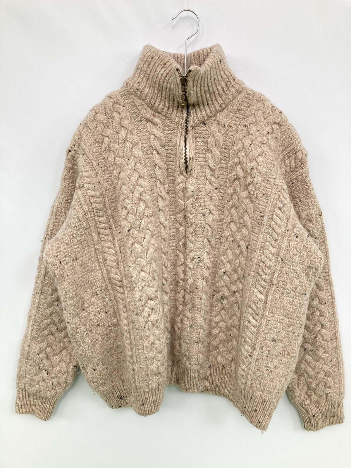 【中古】Carraig Donn ニット/セーター ベージュ メンズ レディース(4.0)