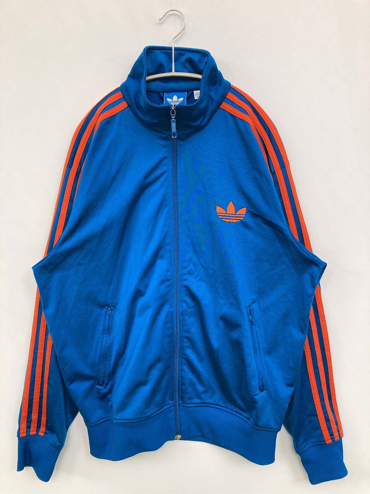 楽天市場】adidas ジャージ 青（スポーツ・アウトドア）の通販
