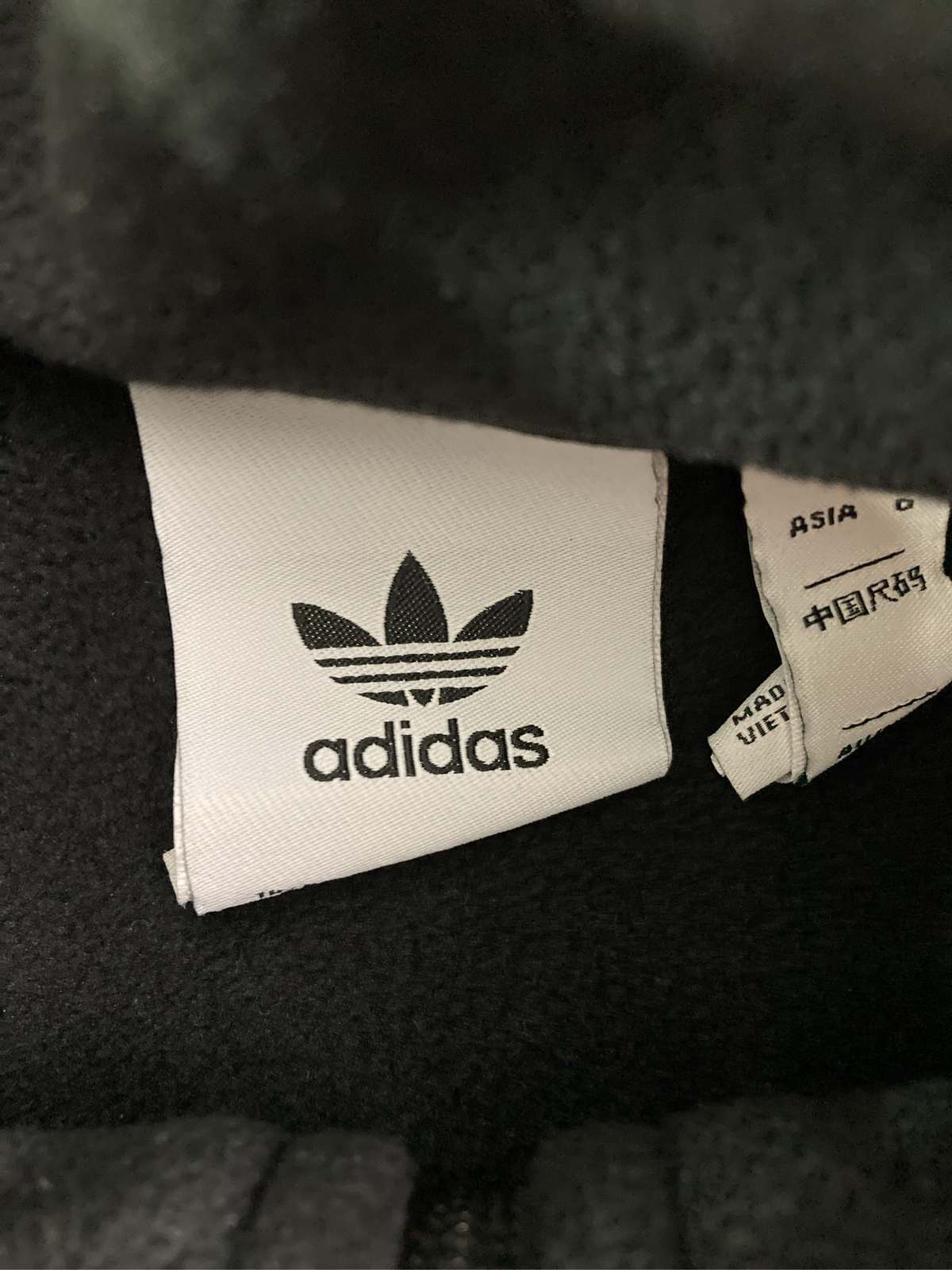 digdig 楽天市場店の【中古】adidas アディダス ベスト S ブラック メンズ レディース｜アングル3