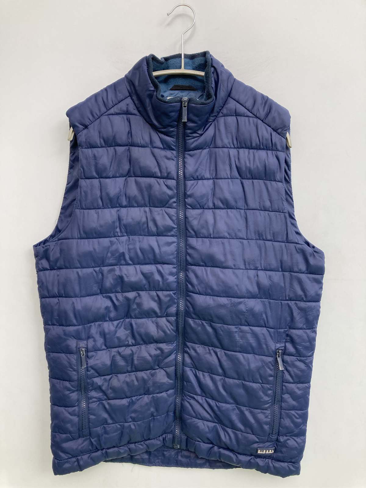 楽天市場】DIESEL ダウン ベスト（メンズファッション）の通販
