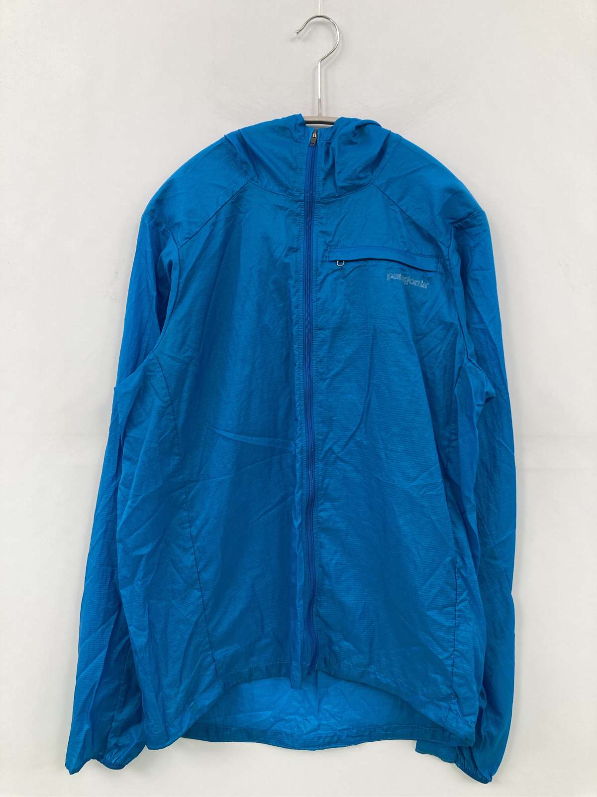 楽天市場】patagonia ナイロンジャケット ネイビーの通販