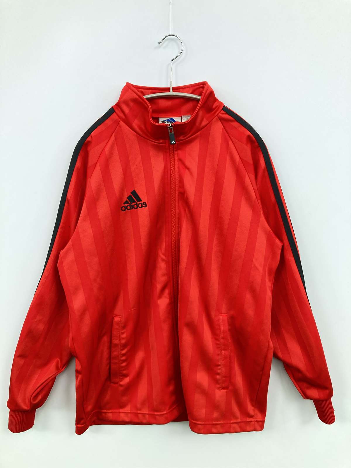 楽天市場】adidas ジャージ 赤（スポーツウェア・アクセサリー