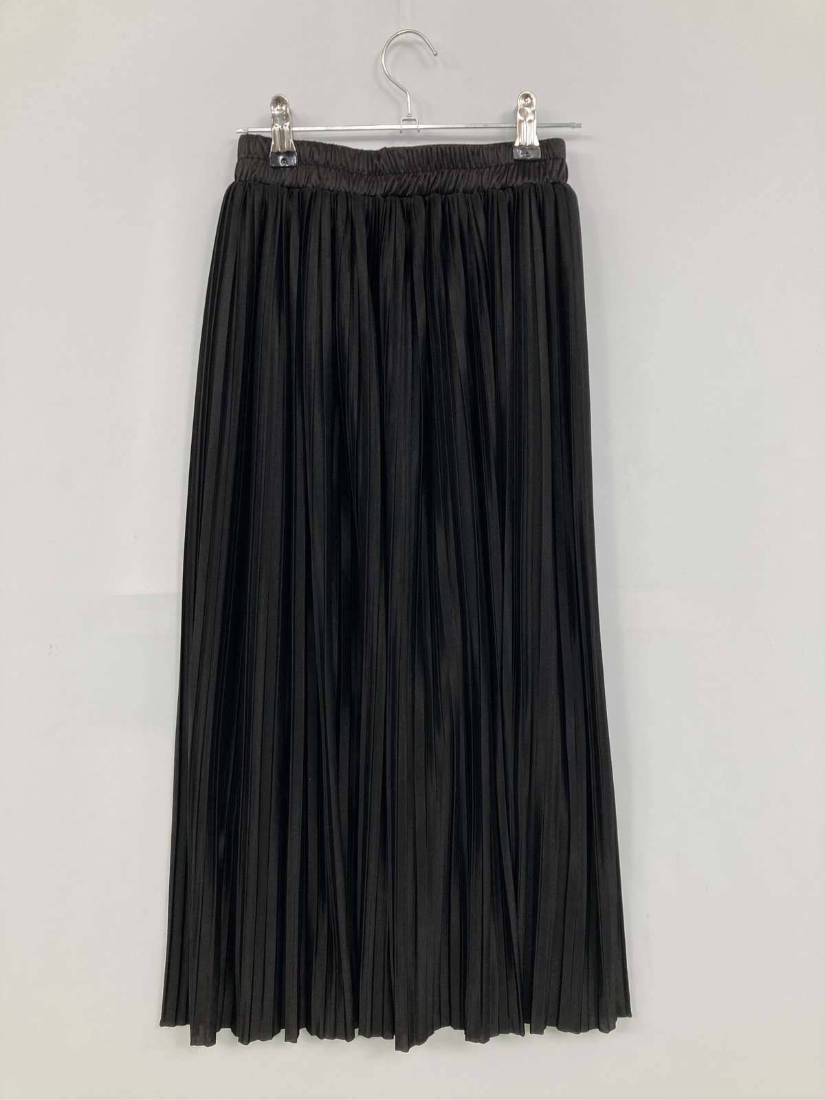 【中古】ロングスカート ONE SIZE ブラック レディース