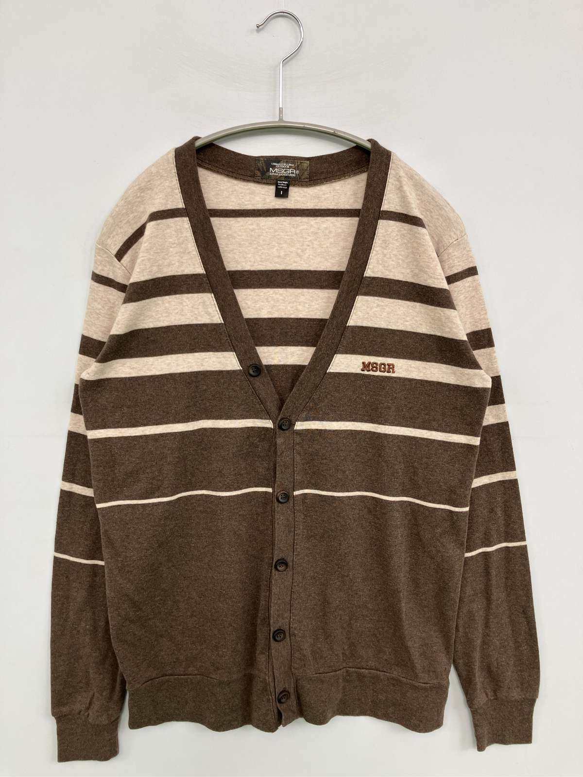 楽天市場】MSGM（カーディガン｜トップス）：メンズファッションの通販