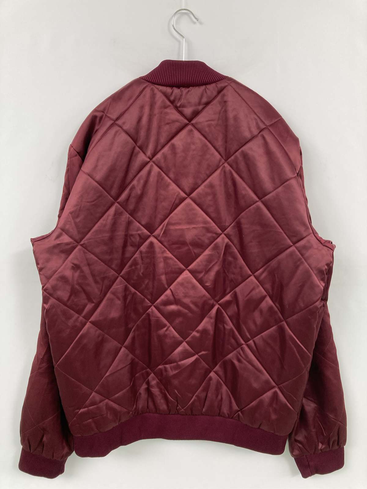 digdig 楽天市場店の【中古】adidas アディダス ジャージ/トラックジャケット 105 レッド メンズ｜アングル2