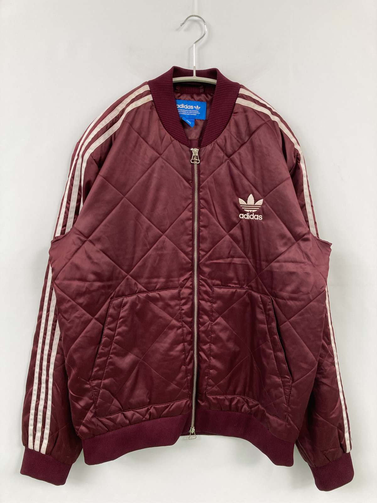 楽天市場】オリジナルス ジャケット [sst quilted jacket]の通販