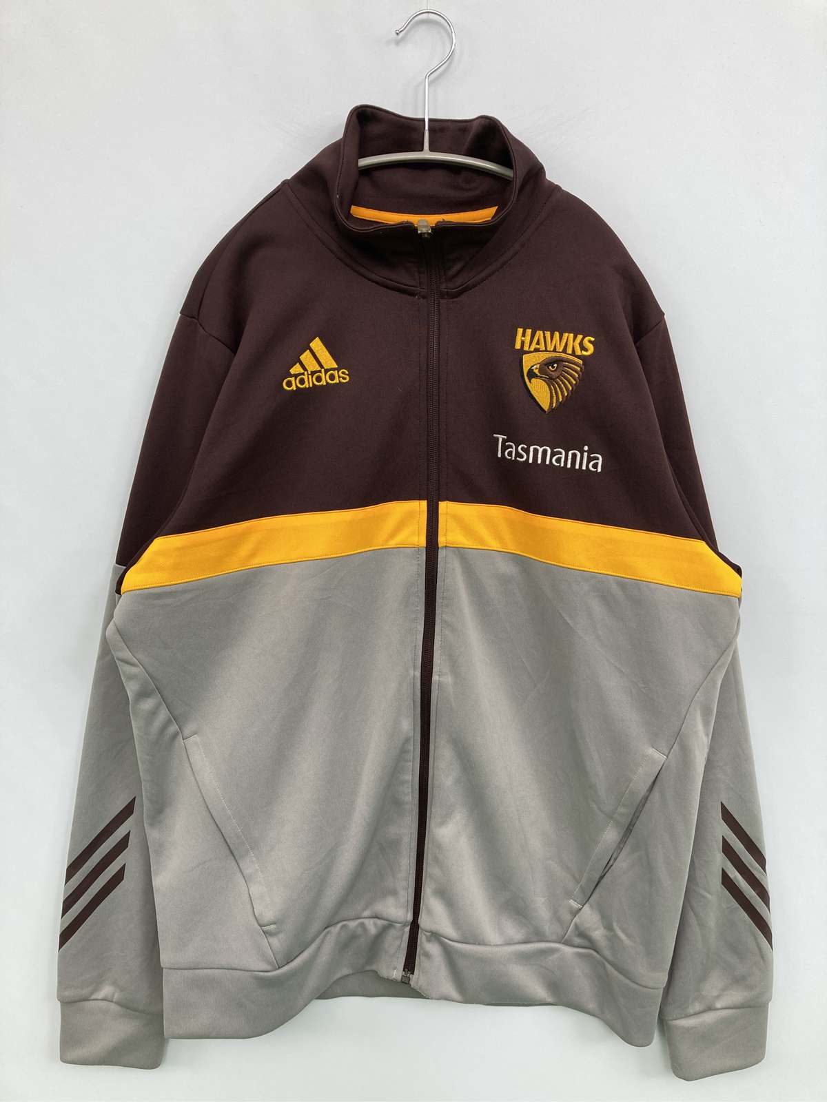 楽天市場】adidas トラックジャケット ブラウン（スポーツ・アウトドア