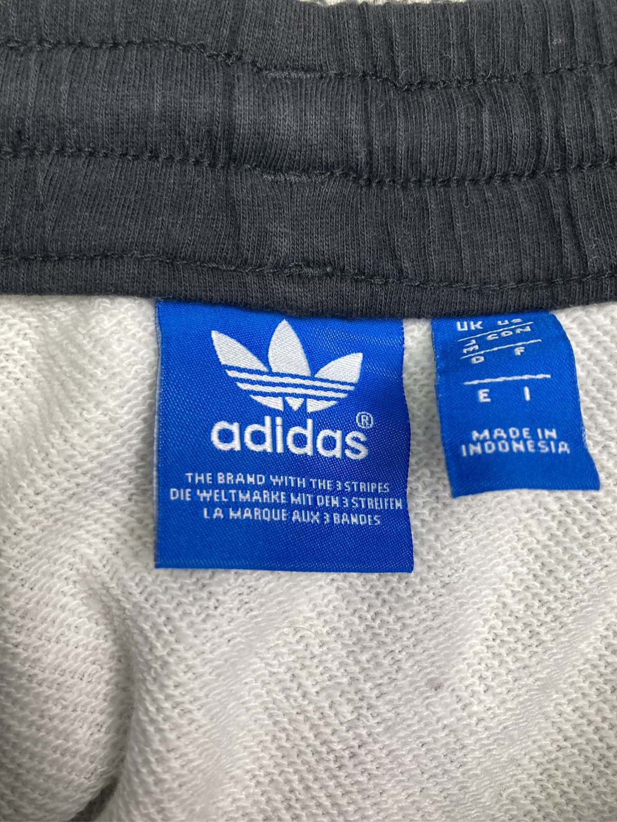 【中古】adidas アディダス スカート M グレー レディース