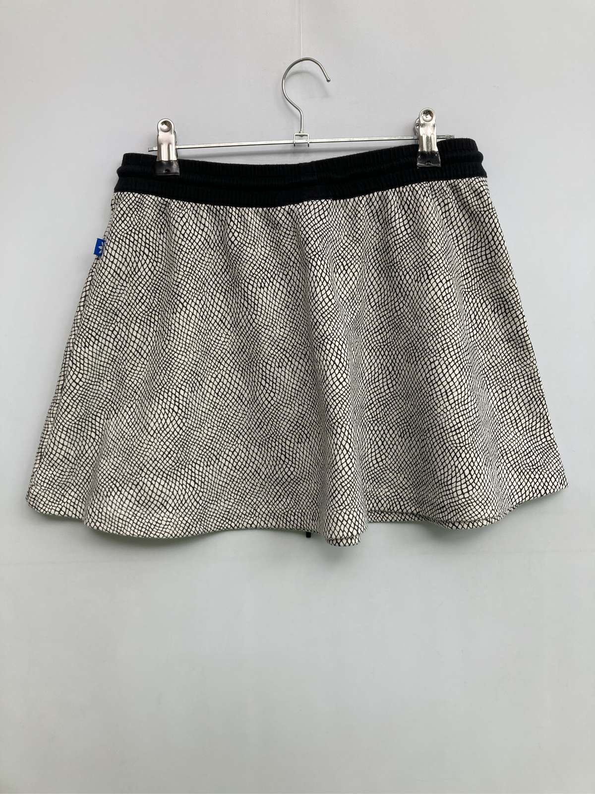 【中古】adidas アディダス スカート M グレー レディース