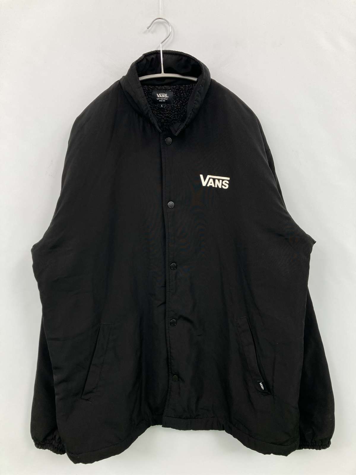 楽天市場】VANS（ブランドヴァンズ）（コート・ジャケット｜メンズ