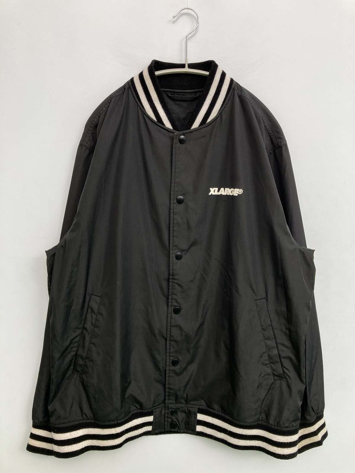 楽天市場】エクストララージ スタジャン（サイズ（S/M/L）L）（コート