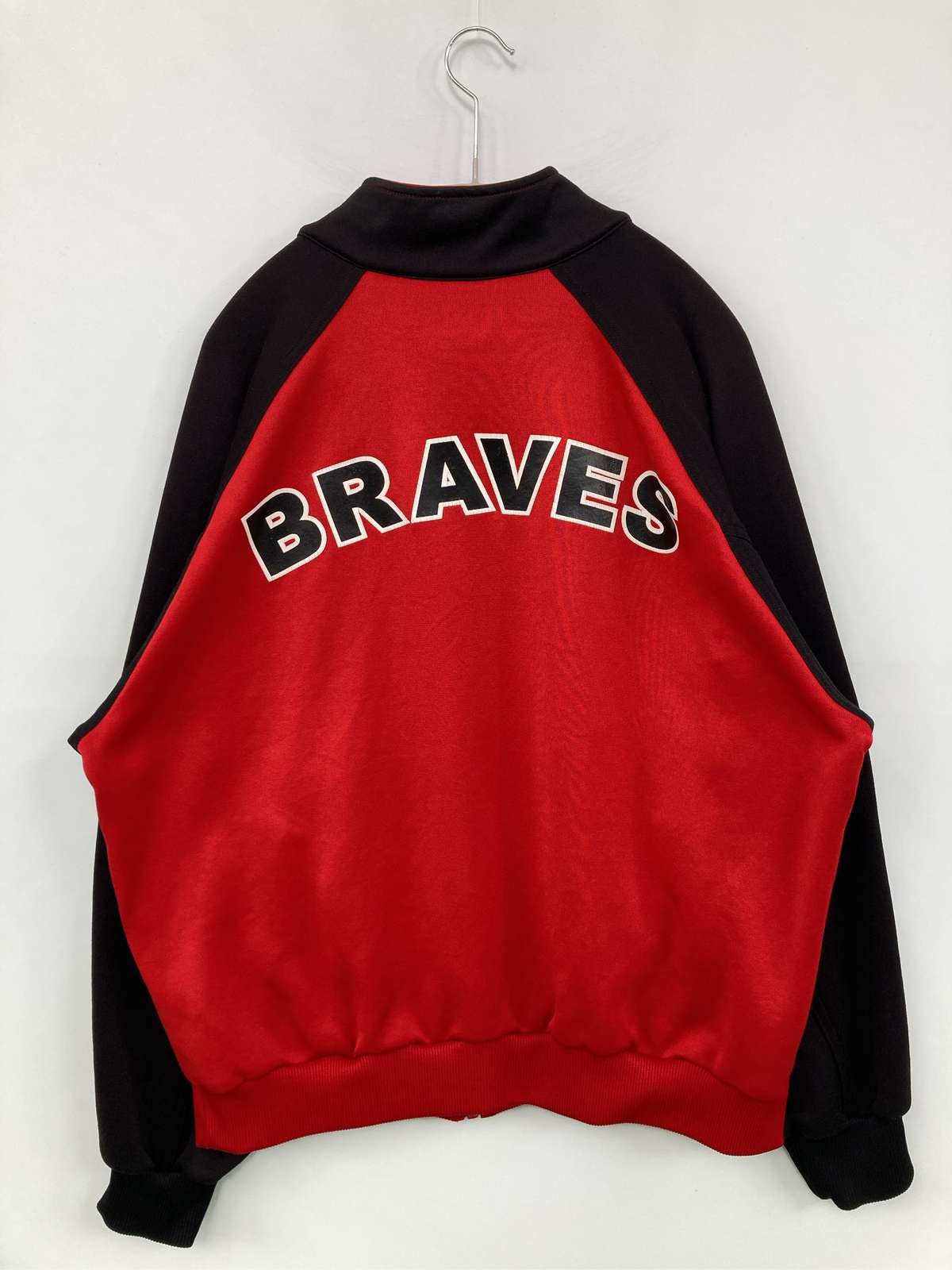 【中古】adidas アディダス ジャージ/トラックジャケット M レッド メンズ レディース