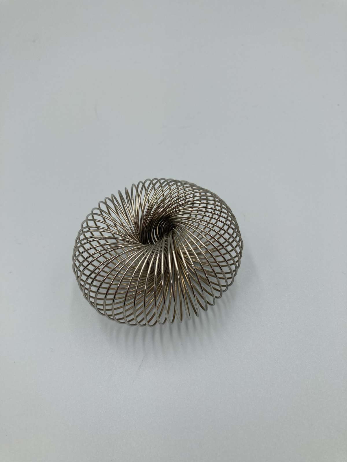 【中古】バングル/リストバンド シルバー その他金属 レディース