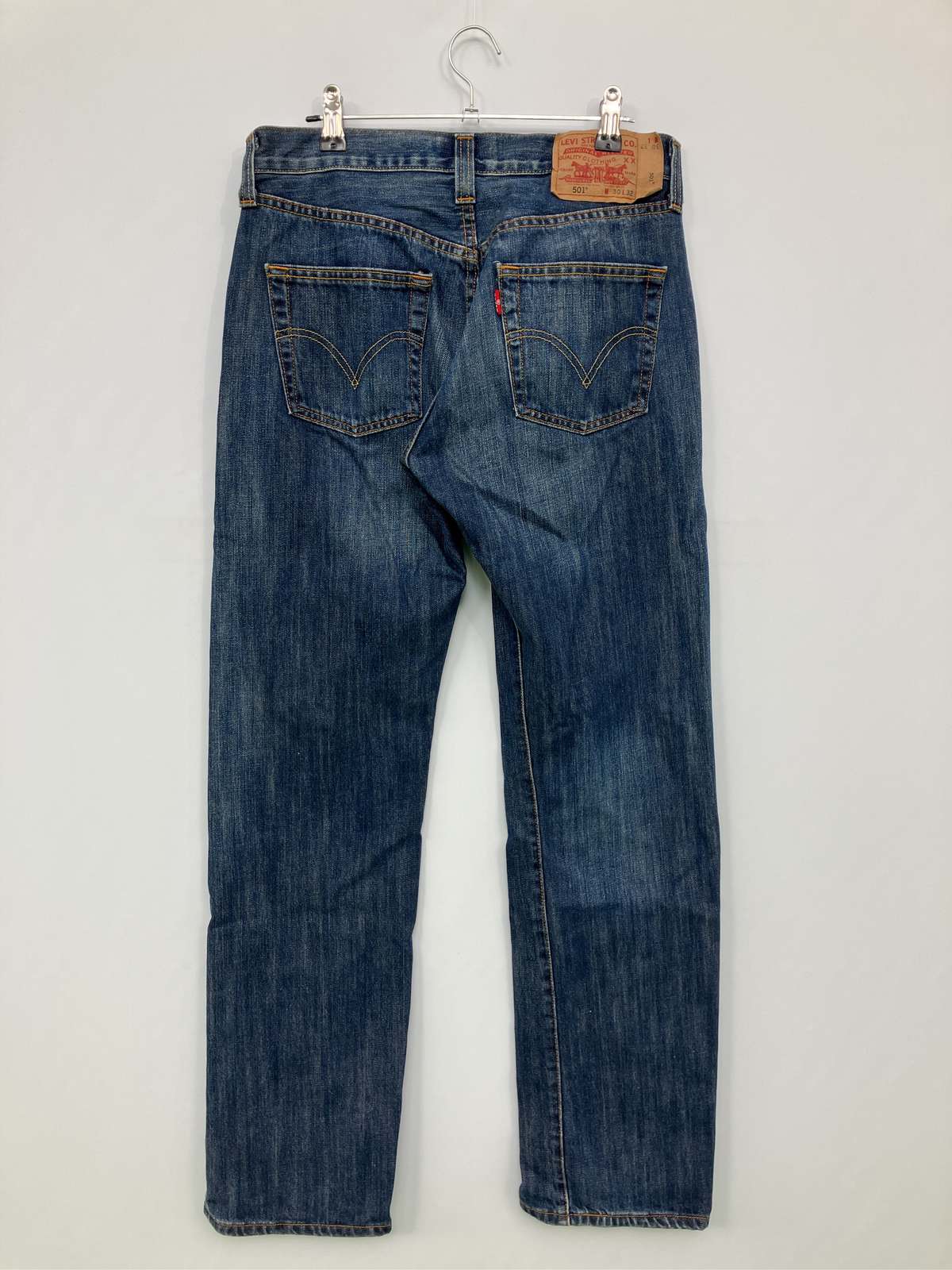 【中古】LEVI STRAUSS & CO. リーバイストラウスアンドカンパニー デニムパンツ W3...