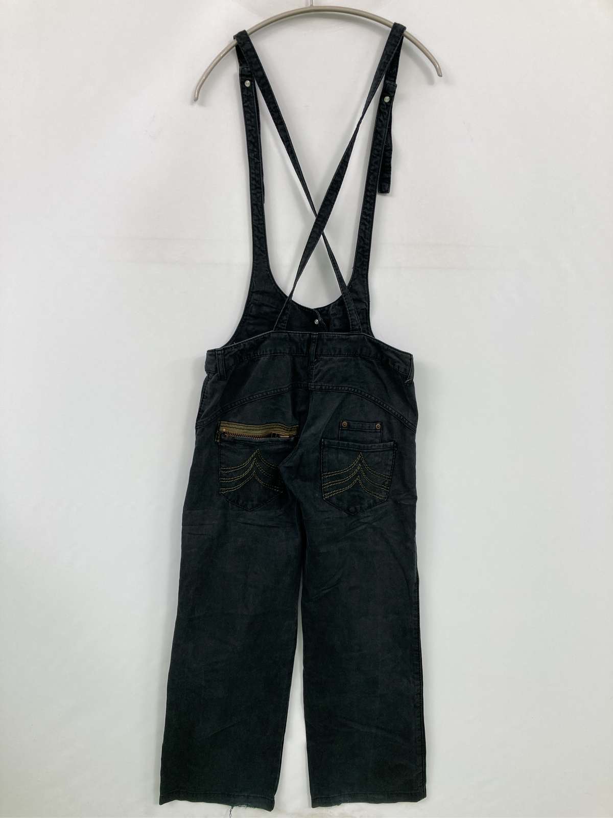 digdig 楽天市場店の【中古】AVIREX アヴィレックス パンツ S ブラック レディース｜アングル2