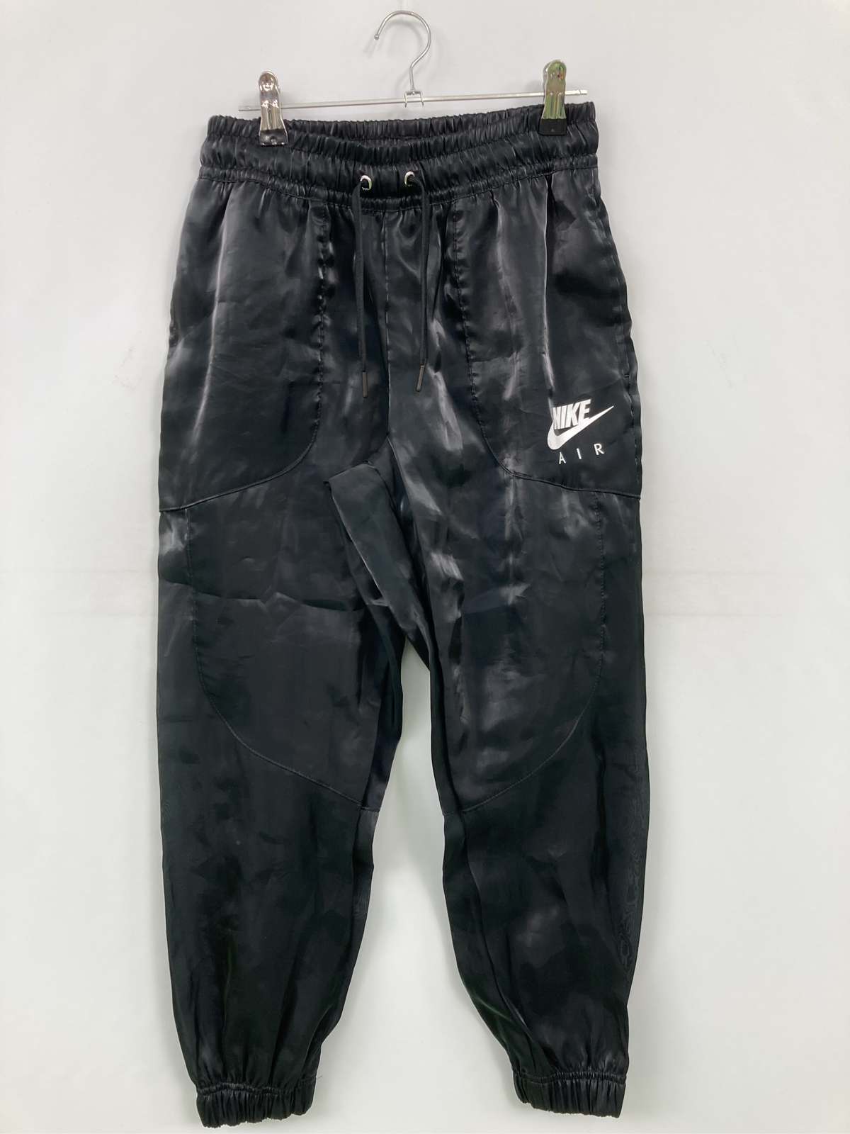 【中古】NIKE ナイキ ジャージ/トラックパンツ S ブラック レディース