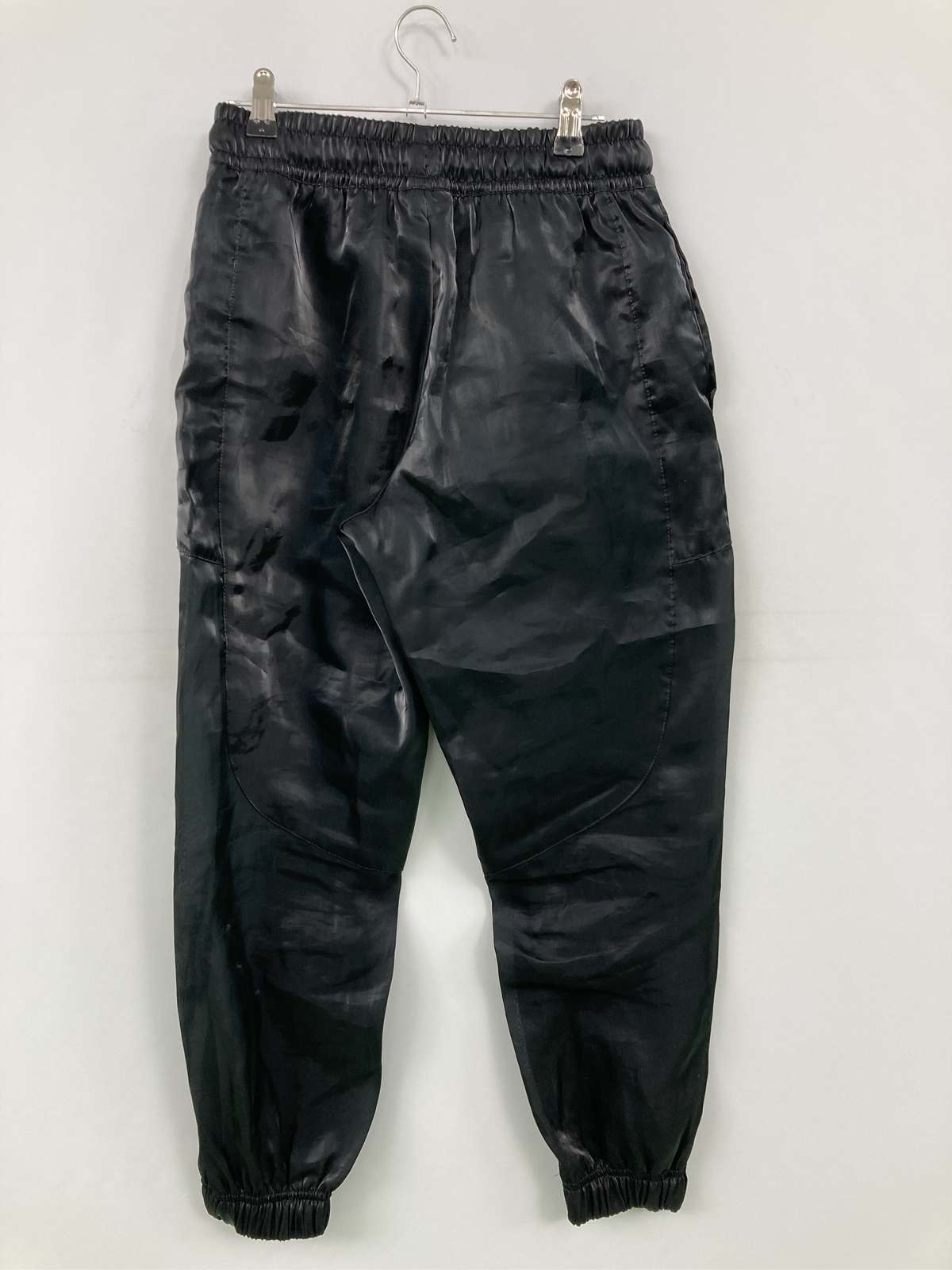 【中古】NIKE ナイキ ジャージ/トラックパンツ S ブラック レディース