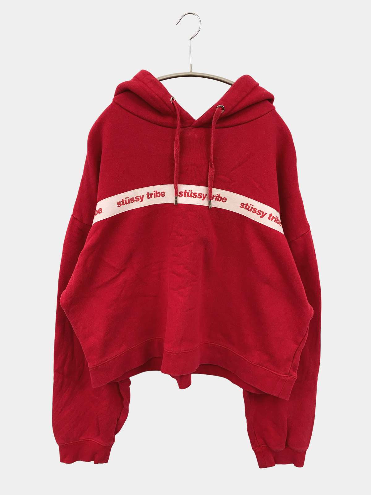 楽天市場】STUSSY（カラーレッド）（パーカー｜トップス）：メンズ