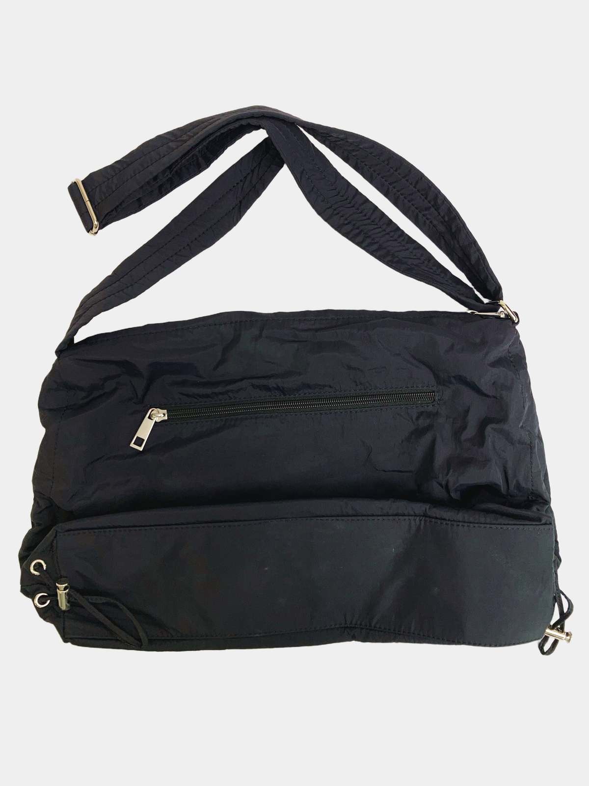 【中古】GLOBAL WORK グローバルワーク ショルダーバッグ ブラック レディース ブランド古着 digdig-10090764 digdig 楽天市場店 サンプル画像2