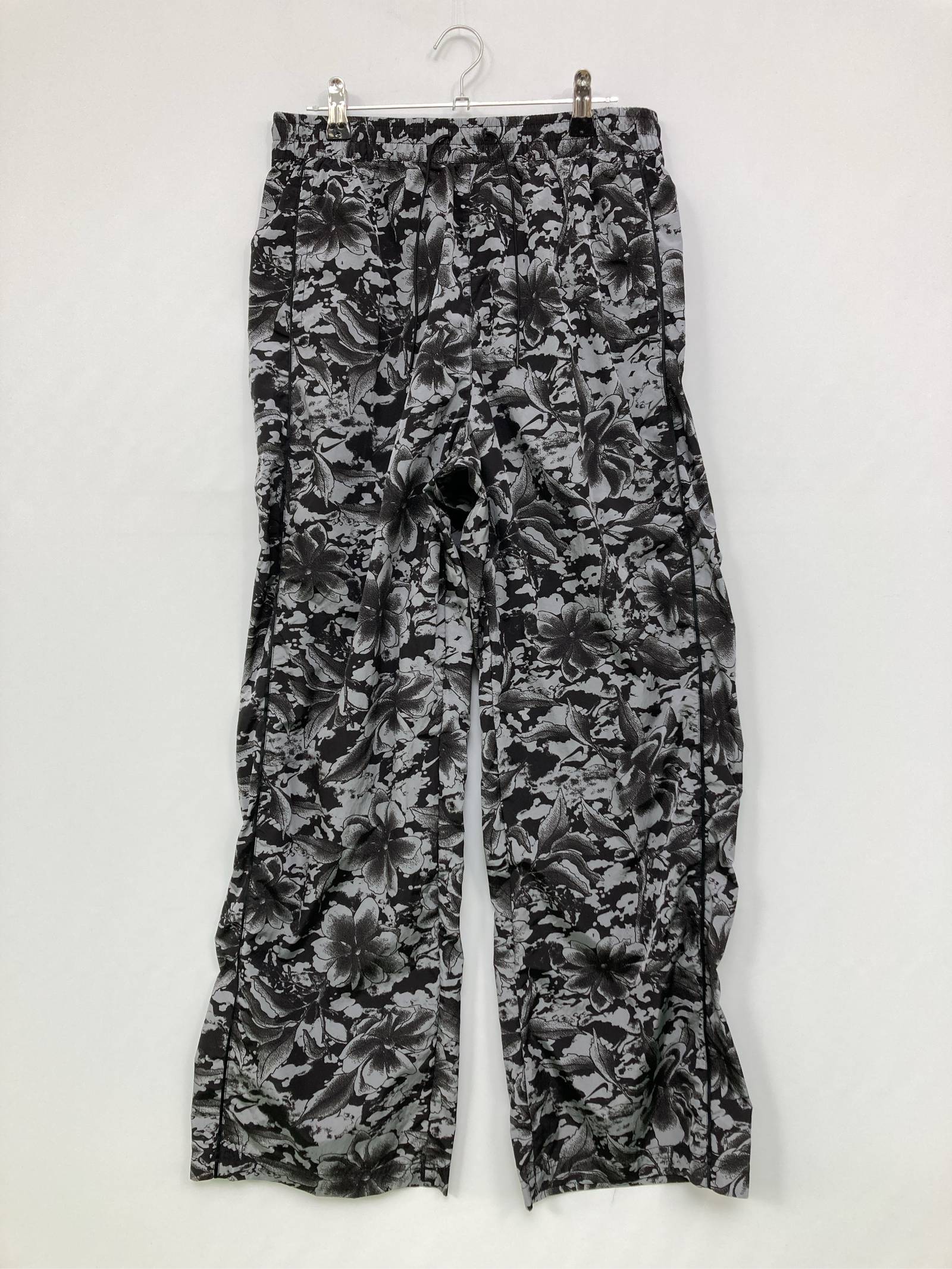 Rakuten - 【中古】NIKE ナイキ ナイロンパンツ L ブラック レディース