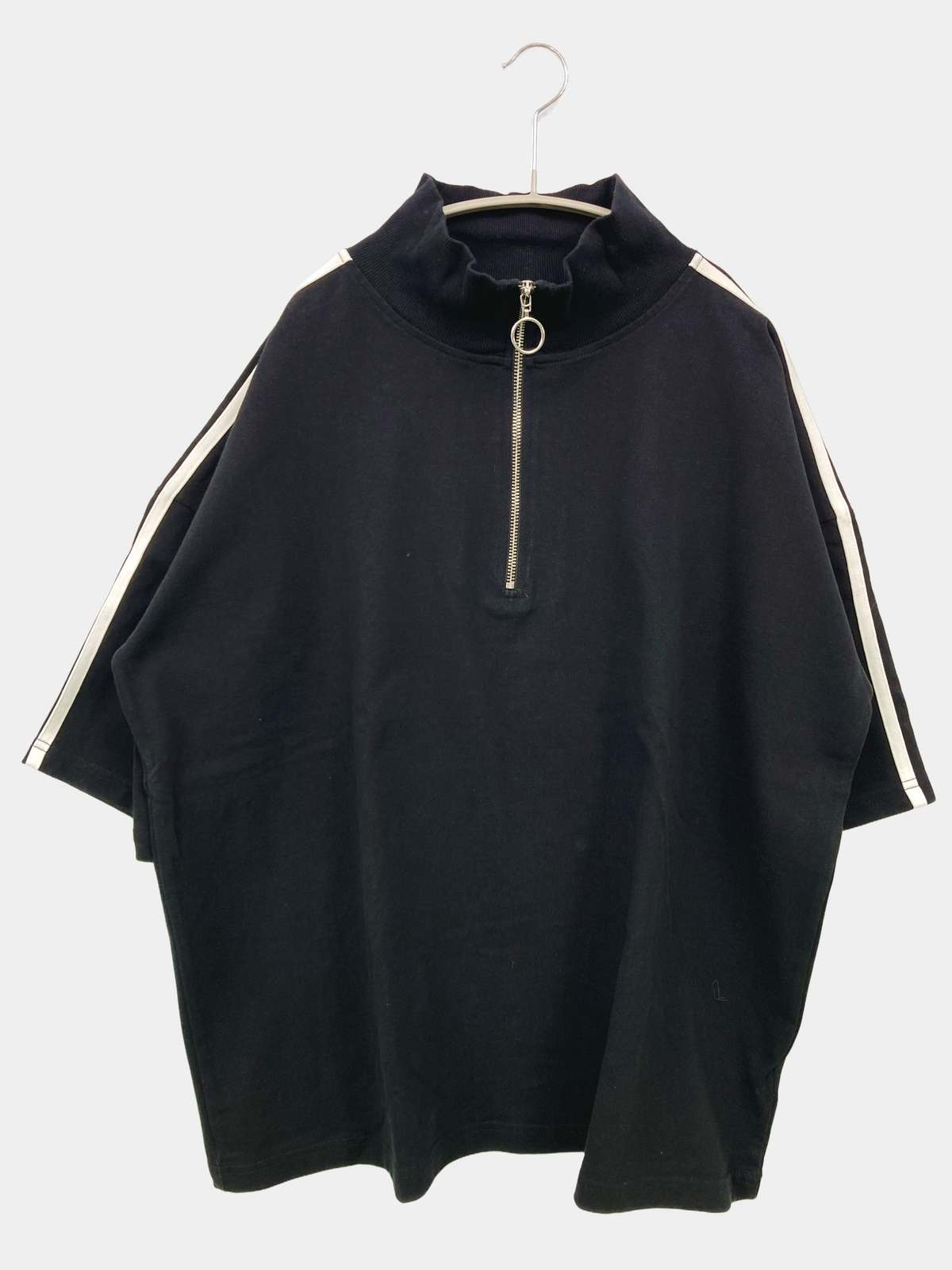 【中古】ADRER アドラー ジャージ/トラックジャケット M ブラック レディース ブラ...