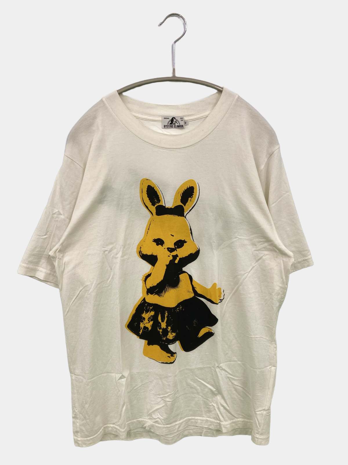 楽天市場】HYSTERIC GLAMOUR（ヒステリック・グラマー）「総柄Tシャツ