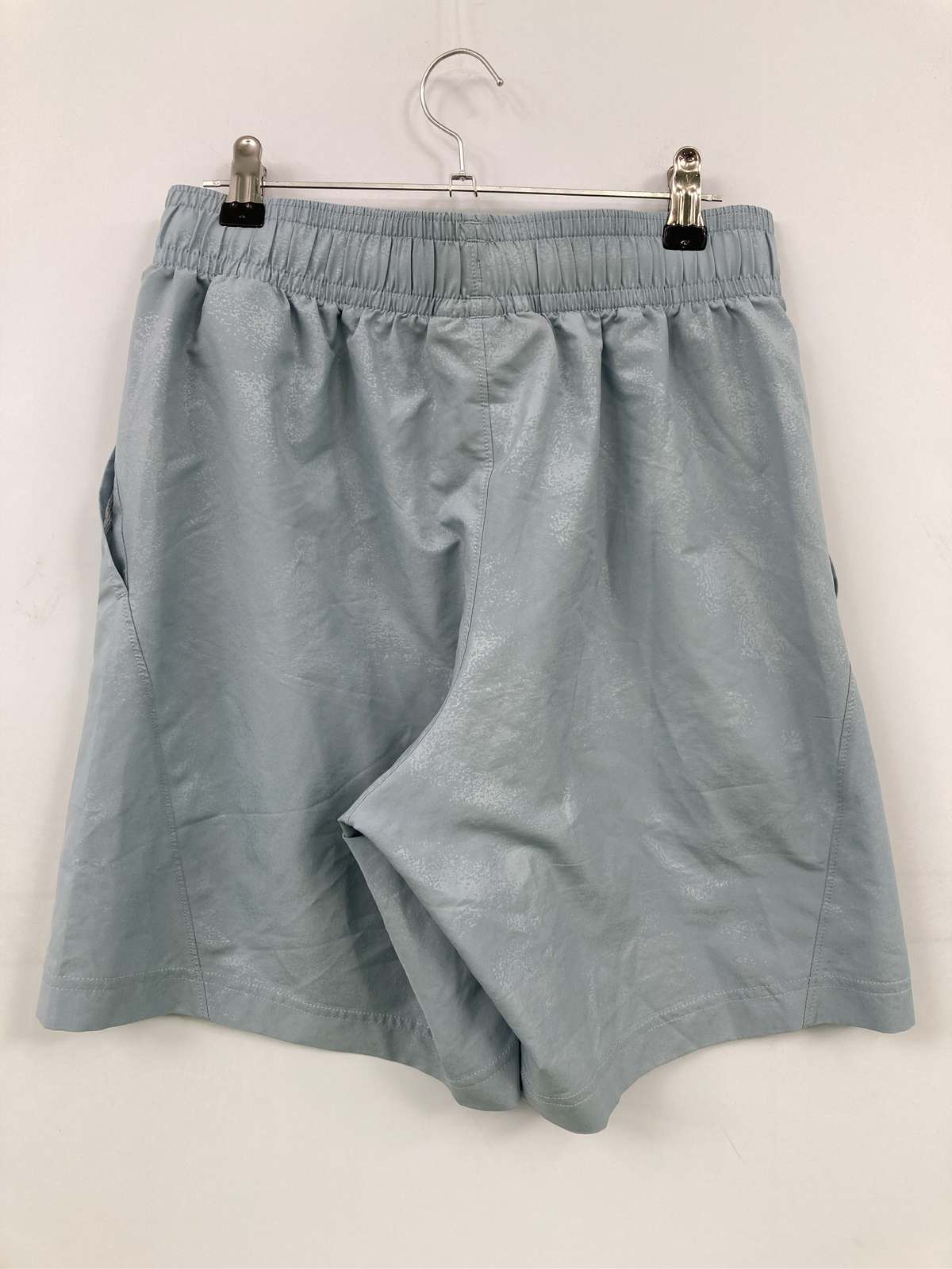 【中古】UNDER ARMOUR アンダーアーマー ジャージ/トラックパンツ M スカイブルー レディース