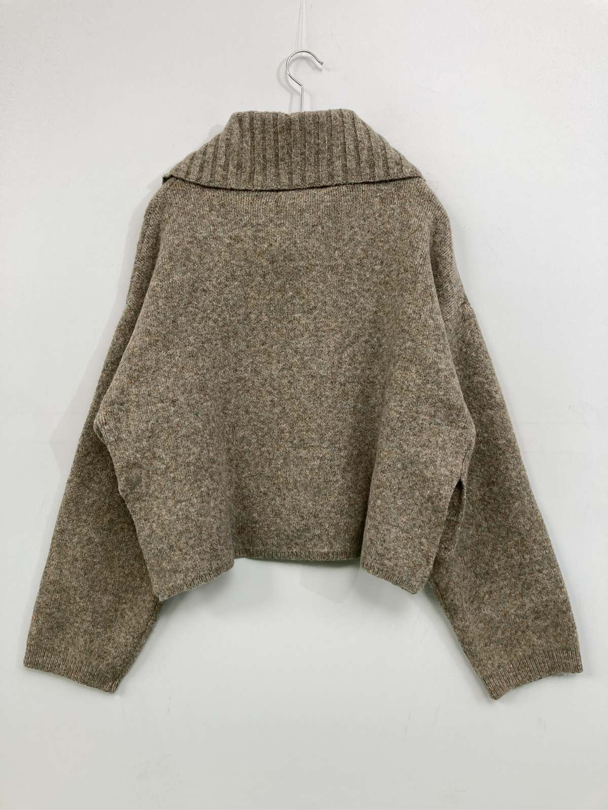 【中古】Ray Cassin レイカズン ニット/セーター F グレー レディース