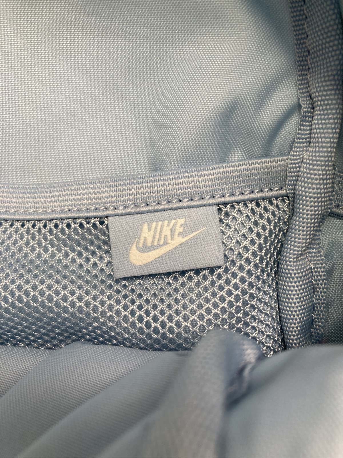 【中古】NIKE ナイキ バックパック/リュック スカイブルー レディース