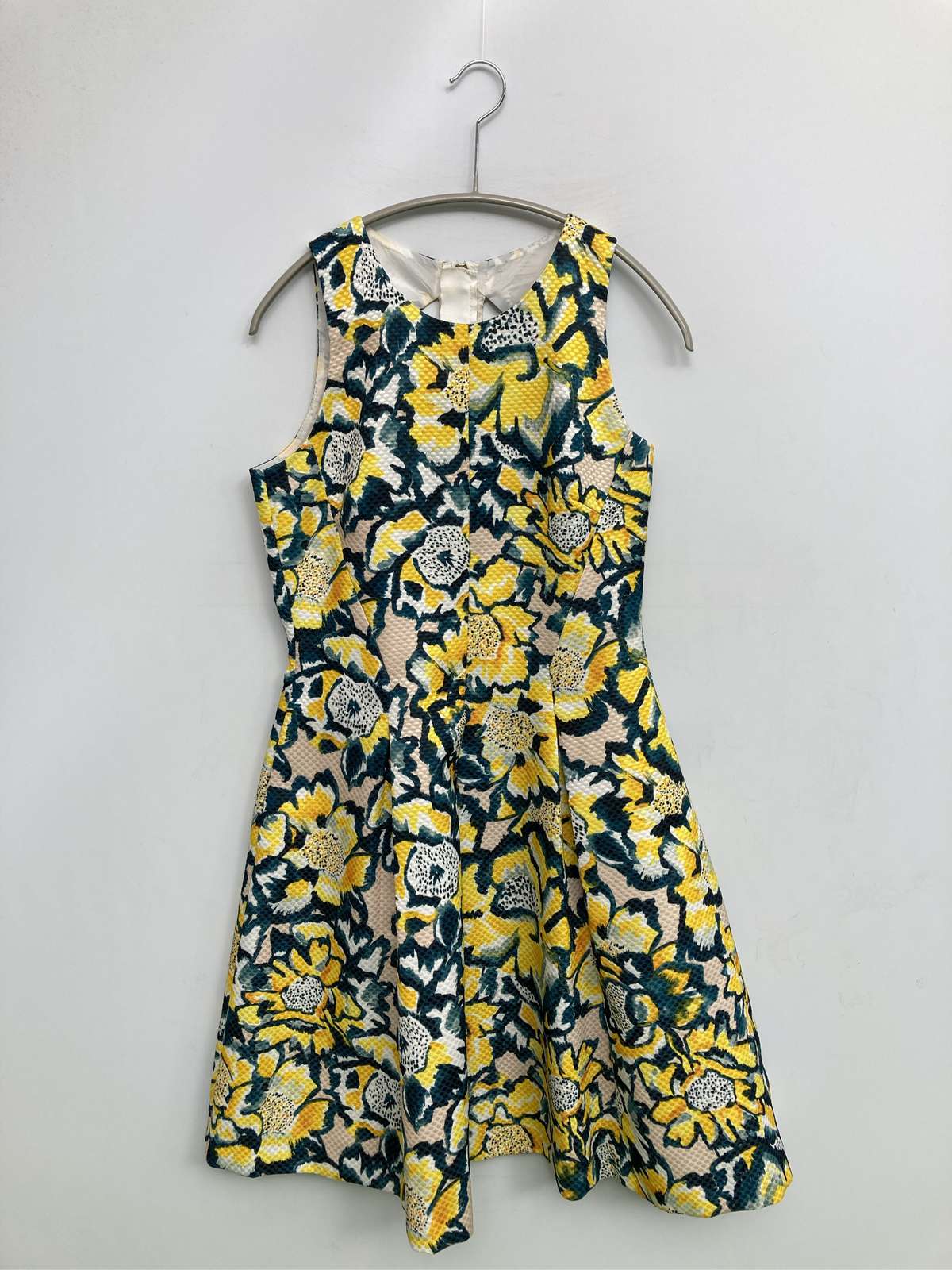 【中古】ワンピース イエロー レディース