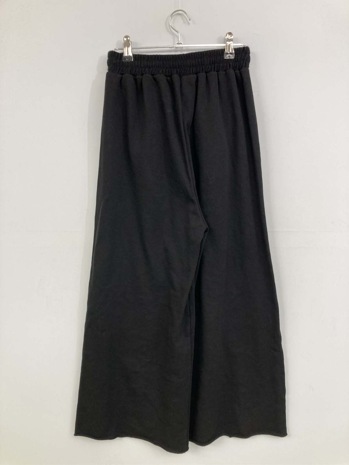 【中古】Happy John ハッピージョン パンツ S ブラック レディース