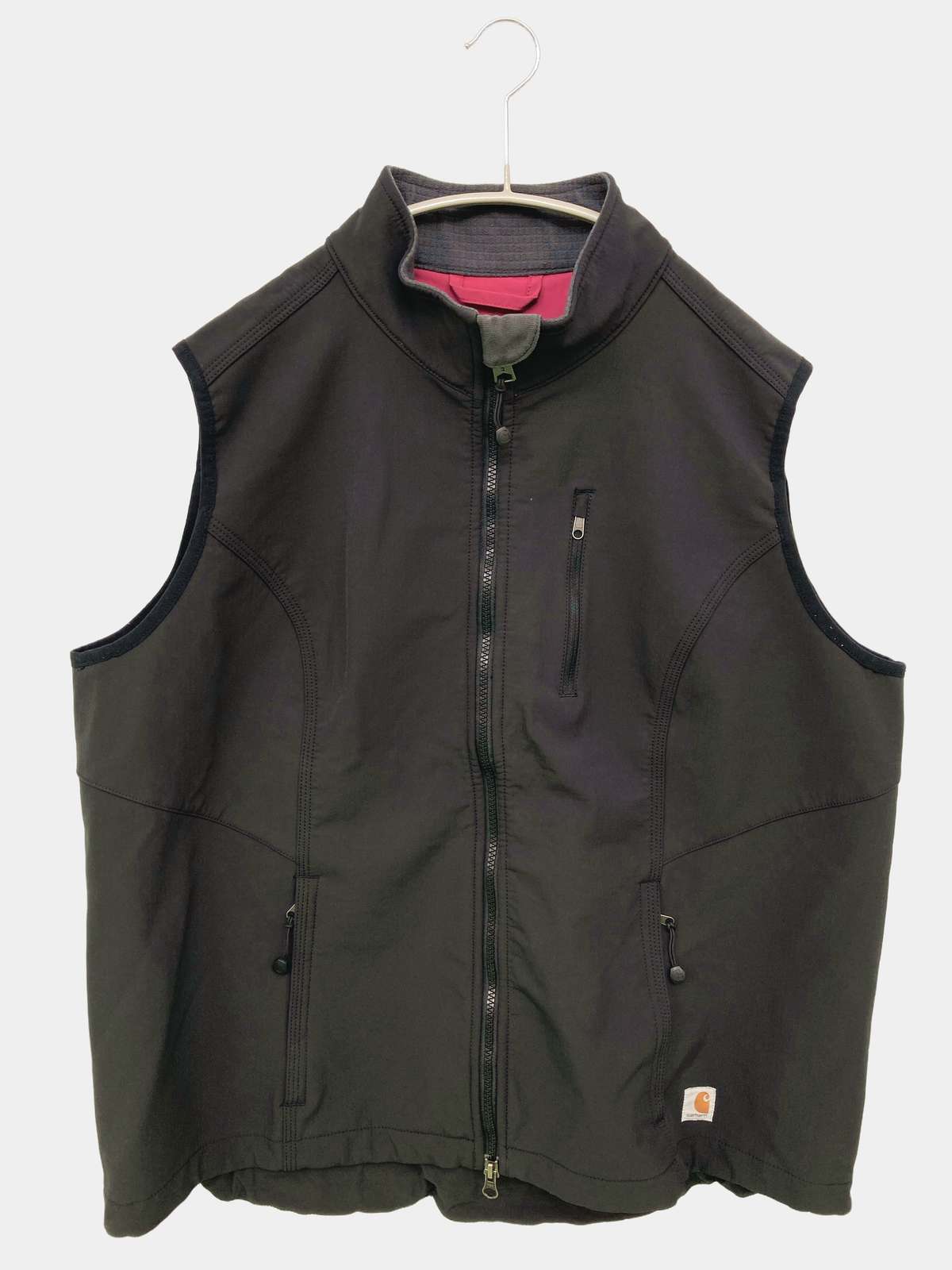 Carhartt ボアベスト 2XL ブラック a355012_00ffd7aa.jpg