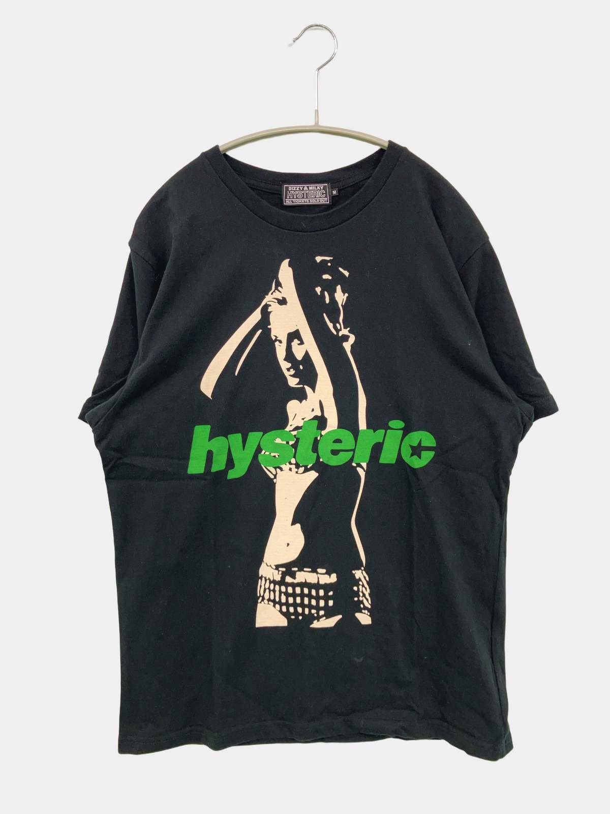 楽天市場】HYSTERIC GLAMOUR（ヒステリック・グラマー）「総柄Tシャツ