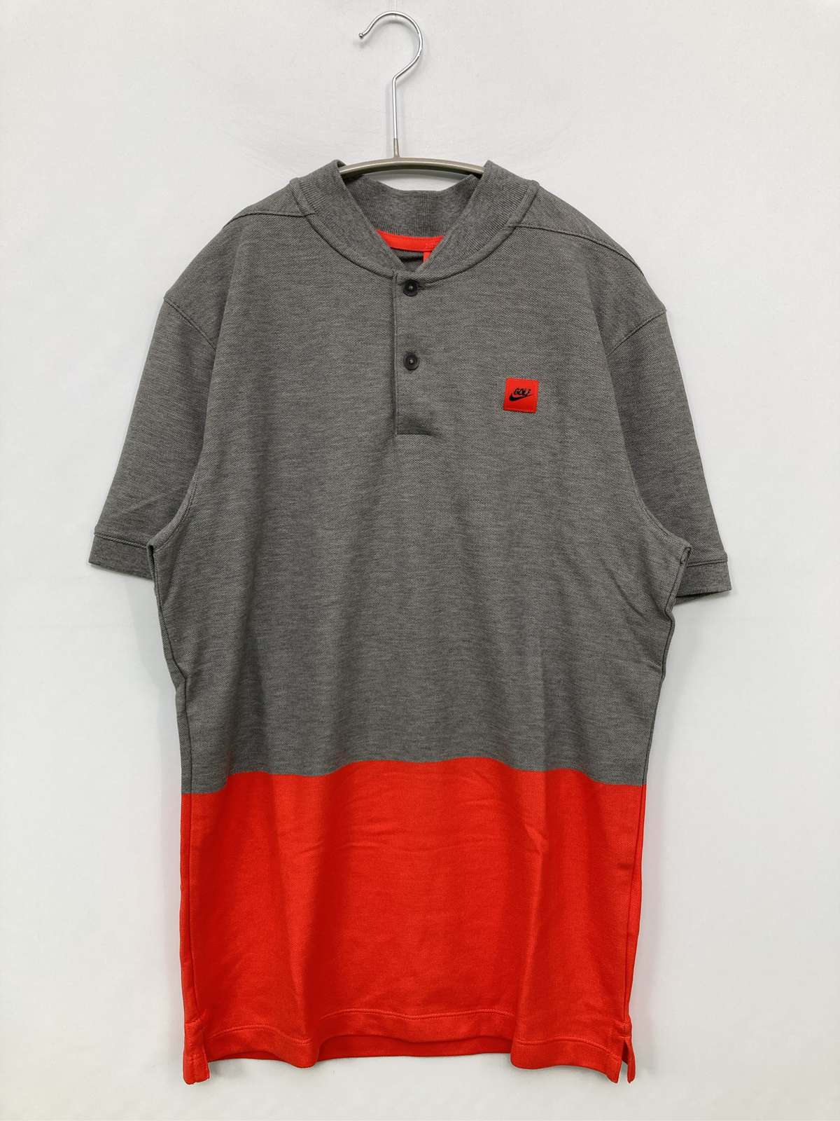 70's NIKE ヴィンテージ ヘンリーネックカットソー 70's NIKE ヴィンテージ ヘンリーネックカットソー NIKE(ナイキ) / 70s