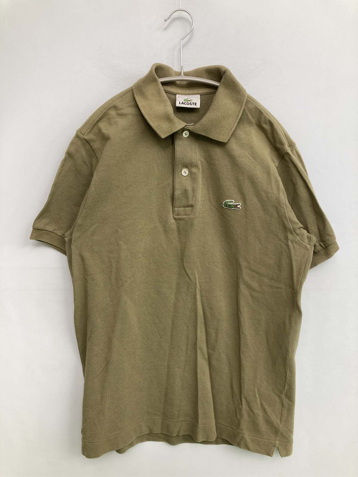 【中古】LACOSTE ラコステ ポロシャツ