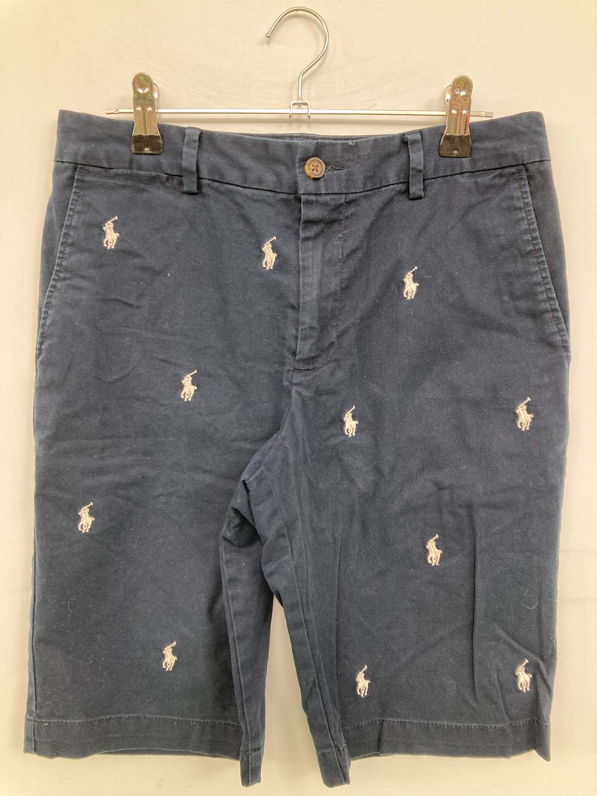 【中古】Polo Ralph Lauren ポロラルフローレン パンツ 16 ブラック メンズ レディース