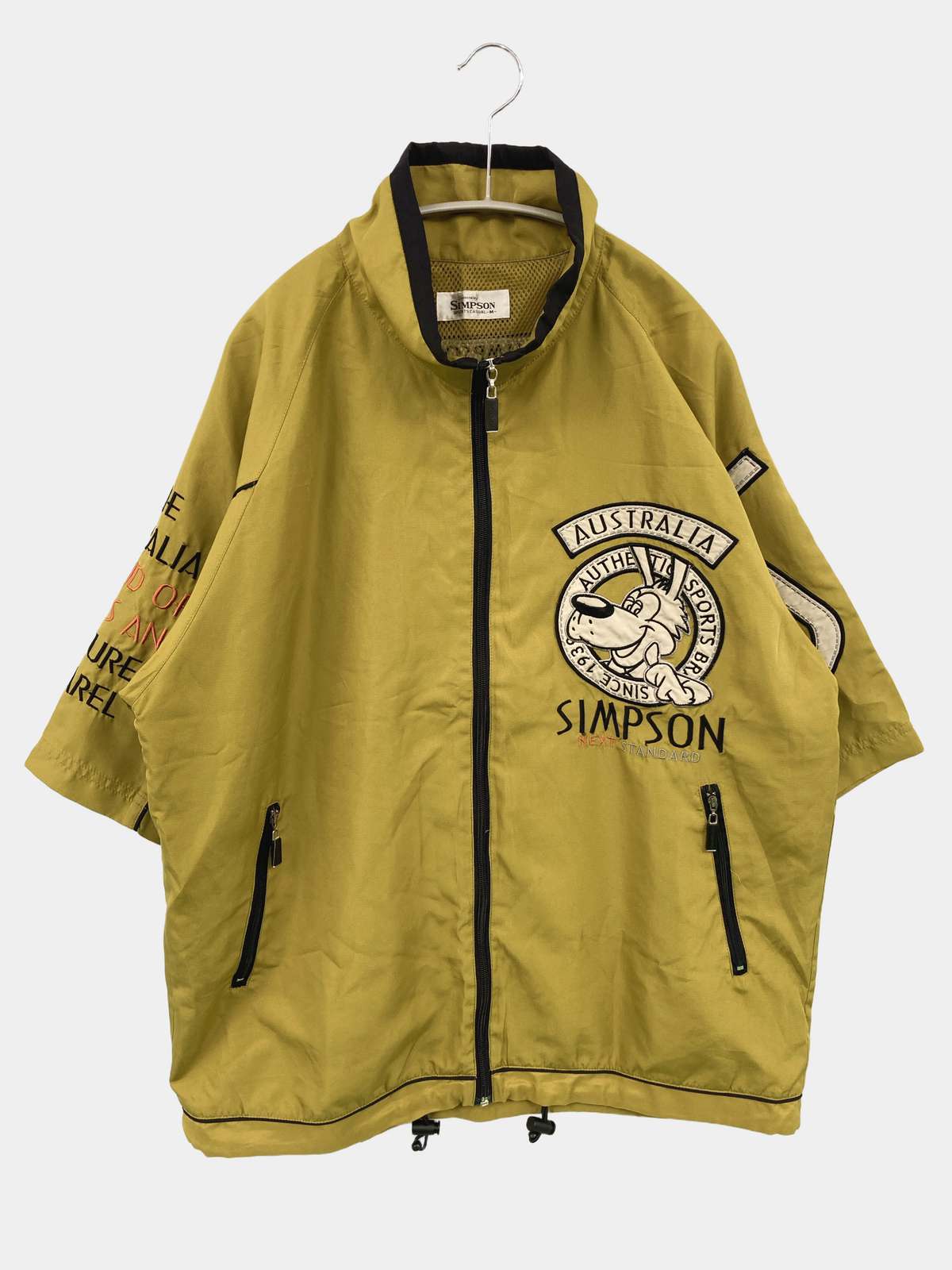 楽天市場】simpson シンプソン コットンジャケットの通販