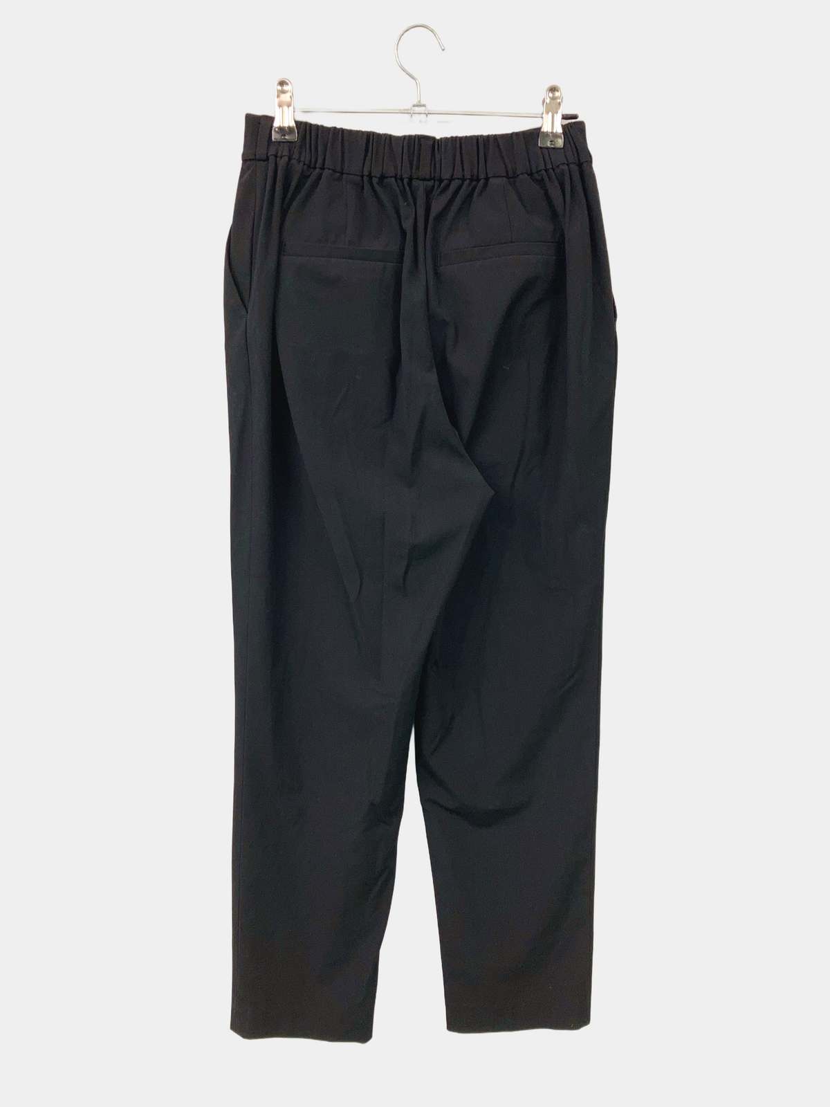 【中古】GLOBAL WORK グローバルワーク スラックス S ブラック レディース ブランド古着 digdig-10081884 digdig 楽天市場店 サンプル画像2