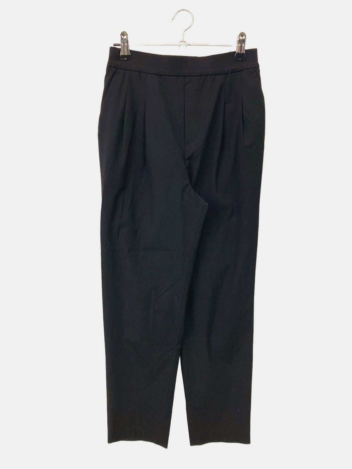 【中古】GLOBAL WORK グローバルワーク スラックス S ブラック レディース ブランド古着 digdig-10081884 digdig 楽天市場店 パッケージ画像