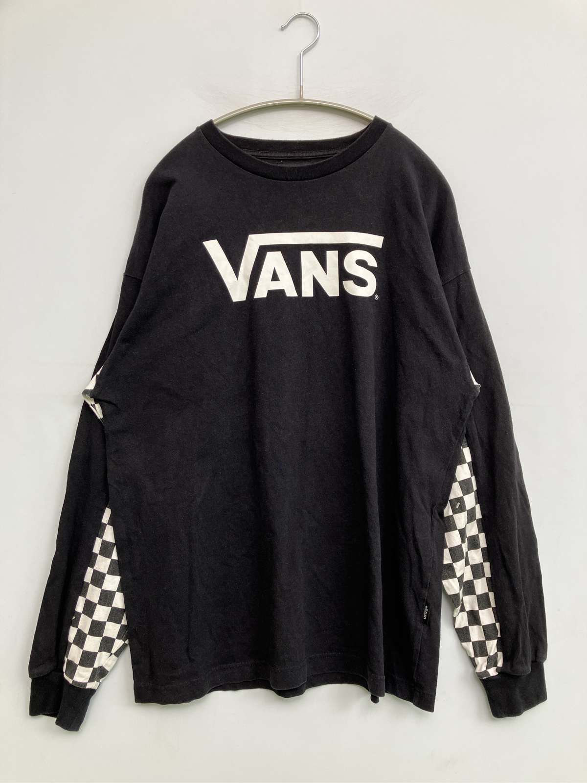 楽天市場】vans チェッカーロングtシャツの通販