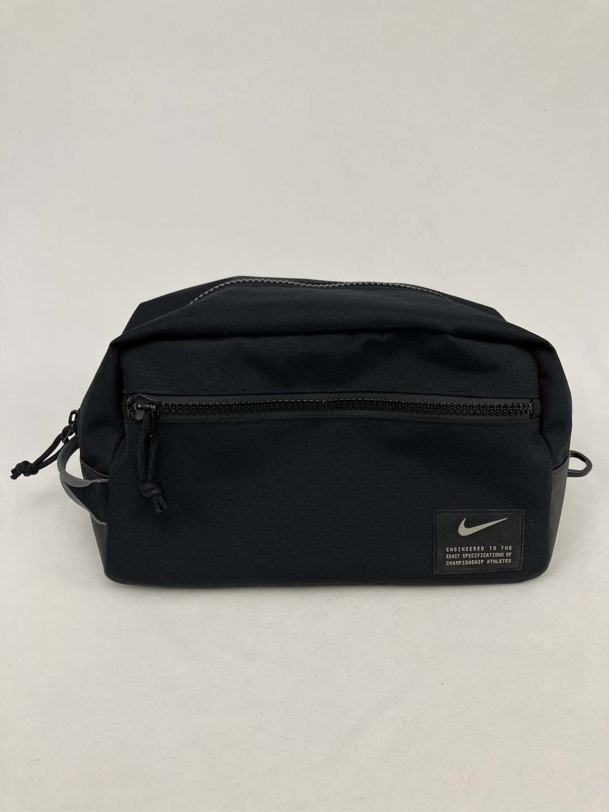 【中古】NIKE ナイキ ポーチ ブラック メンズ レディース