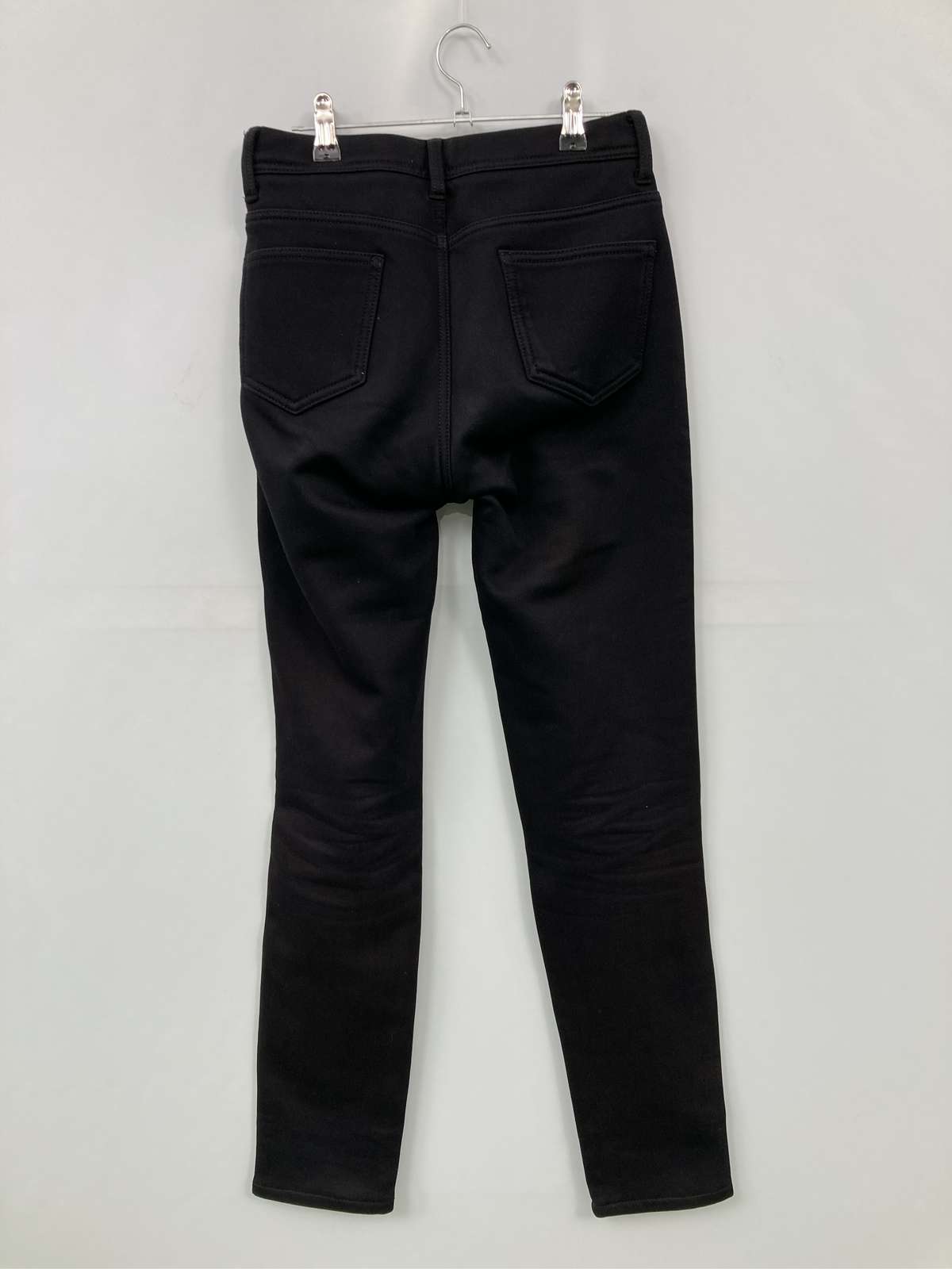 【中古】BACK NUMBER バックナンバー パンツ L ブラック レディース