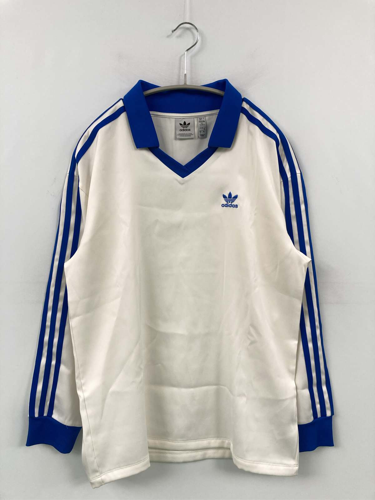 楽天市場】adidas トラックジャケット 古着（カラーホワイト