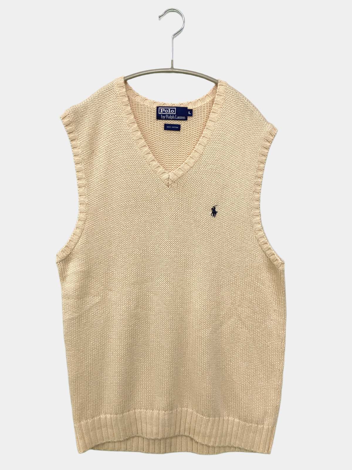 LAUREN RALPH LAUREN ストライプベスト Mサイズ 楽天市場】ラルフローレン ベスト（カラーホワイト）（トップス