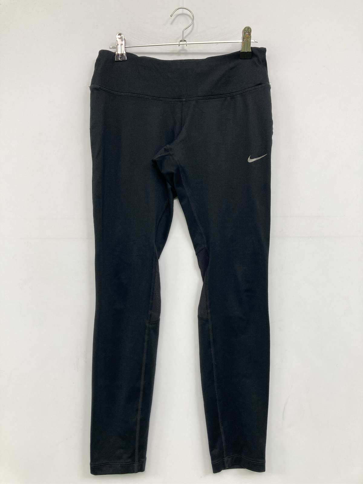 【中古】NIKE ナイキ パンツ S ブラック レディース