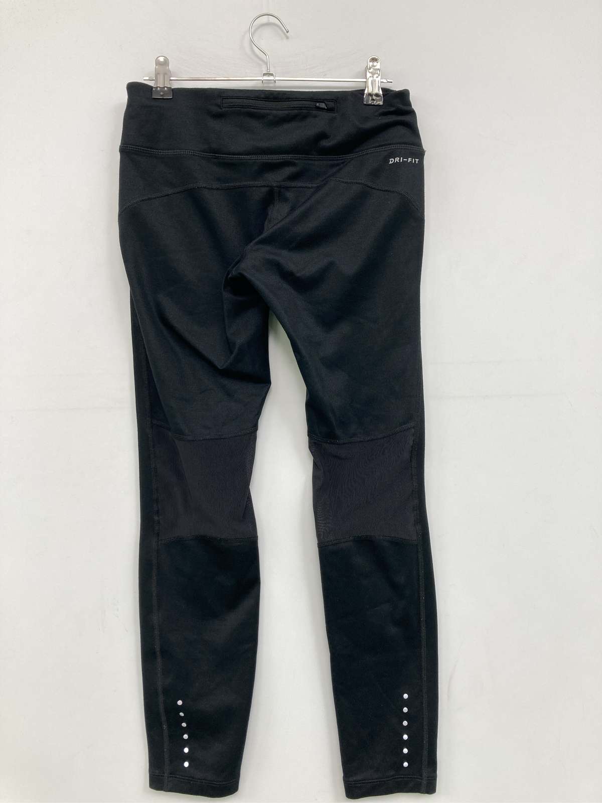 【中古】NIKE ナイキ パンツ S ブラック レディース