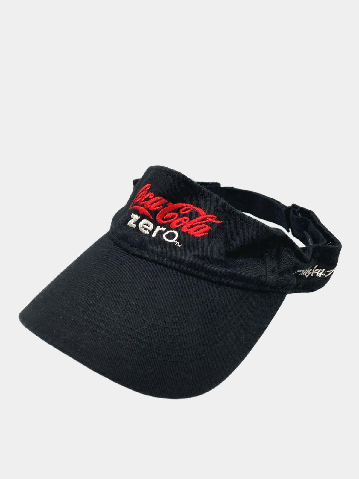 【中古】AMC サンバイザー ブラック メンズ レディース