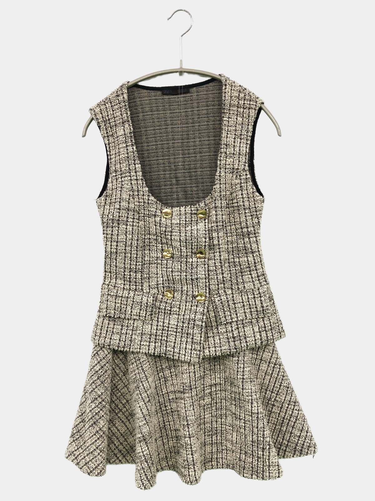 楽天市場】zara セットアップの通販