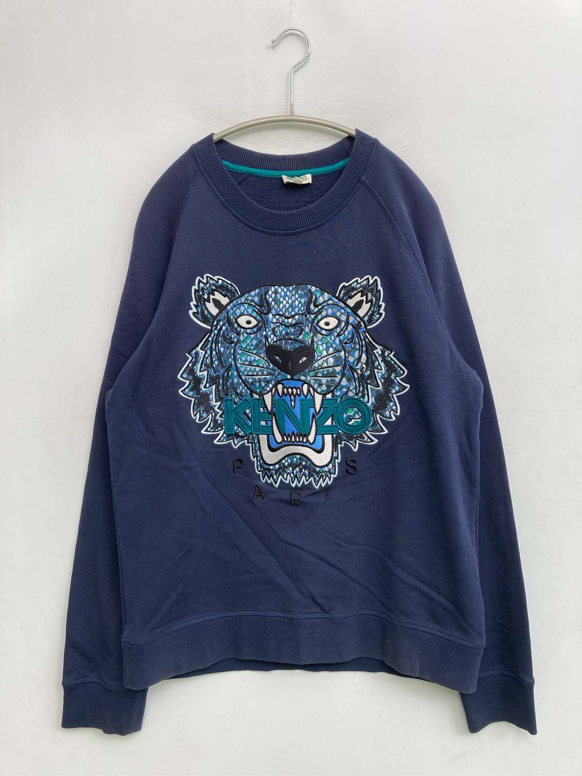 楽天市場】kenzo トレーナー メンズ（サイズ（S/M/L）S）（トップス